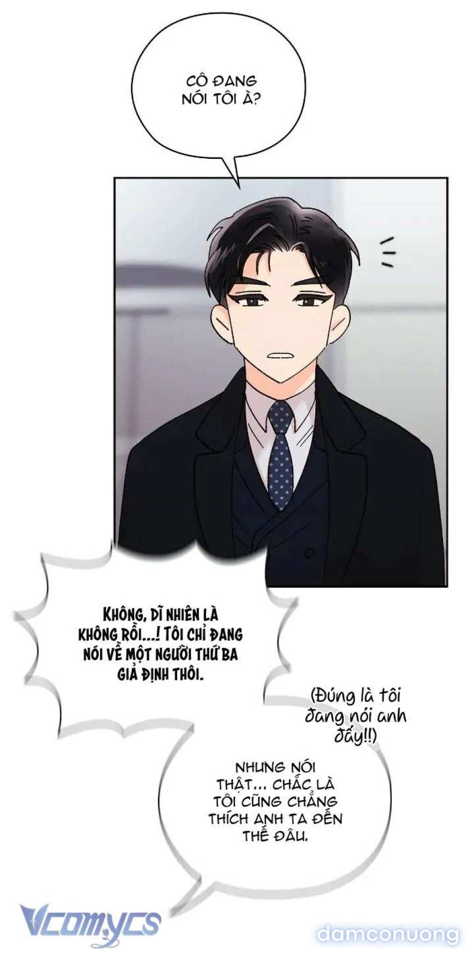 Xin Hãy Đúng Đắn Nơi Công Sở 