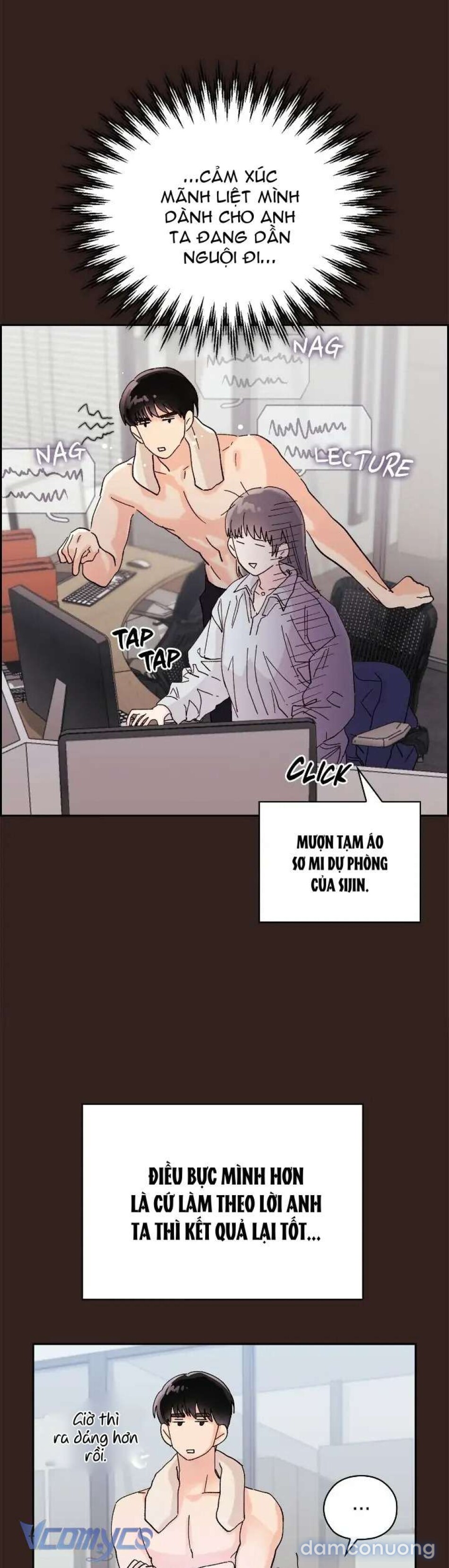 Xin Hãy Đúng Đắn Nơi Công Sở 