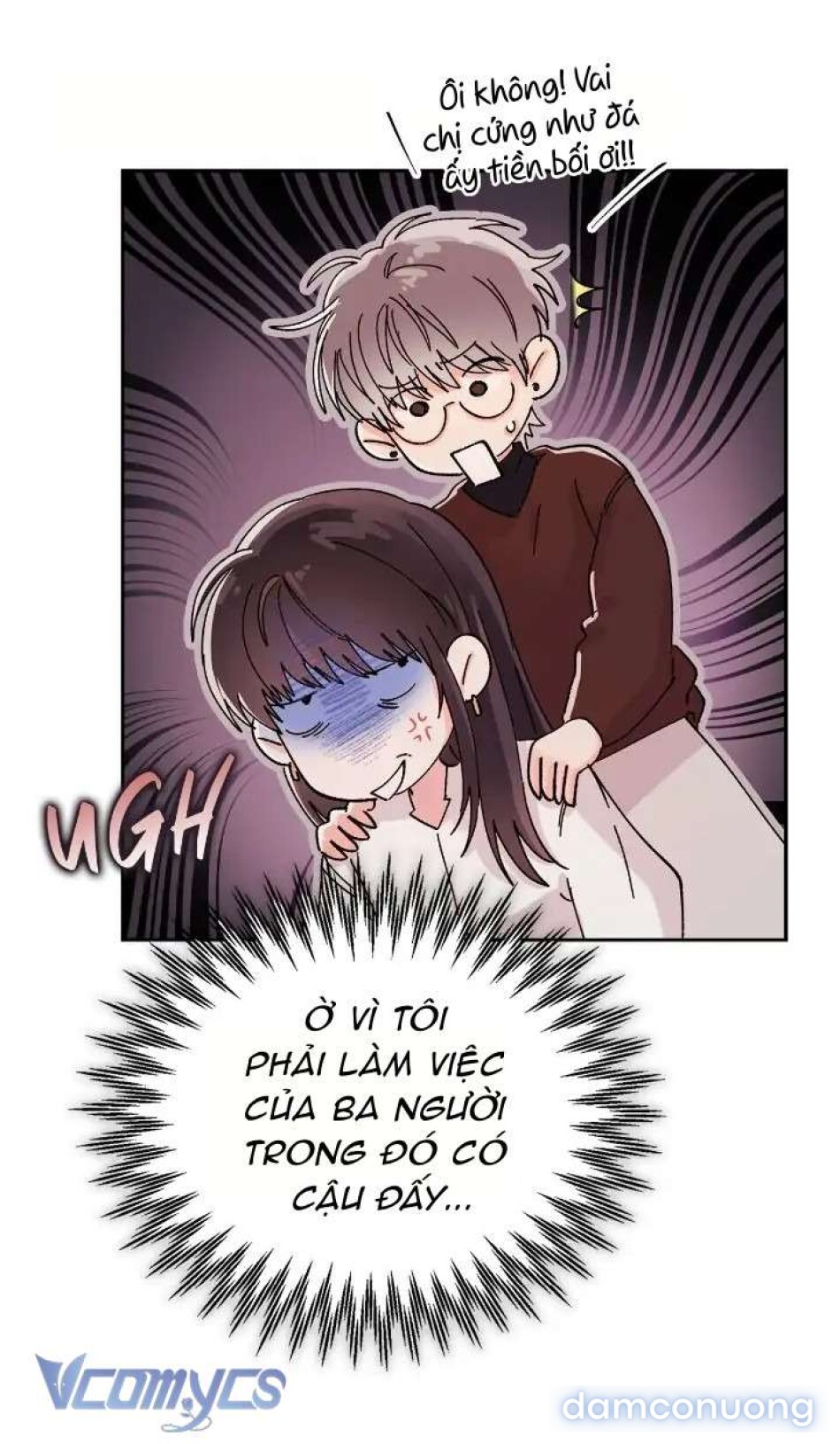 Xin Hãy Đúng Đắn Nơi Công Sở 