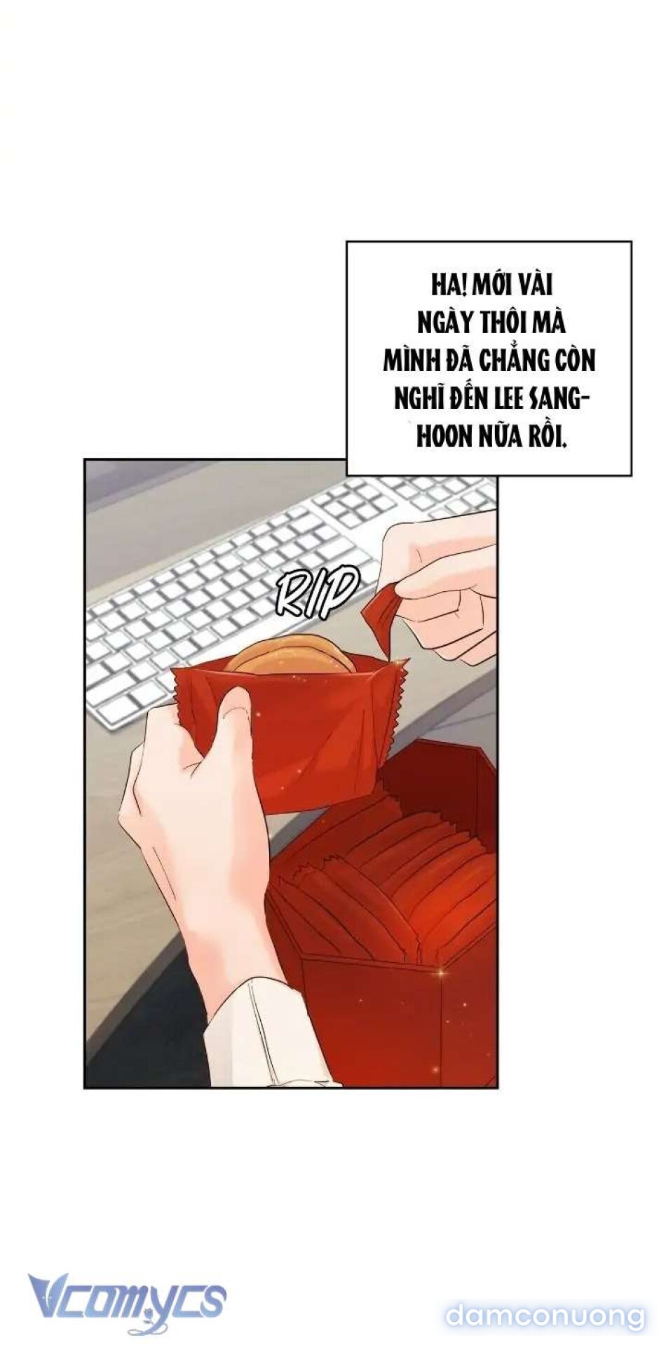 Xin Hãy Đúng Đắn Nơi Công Sở 