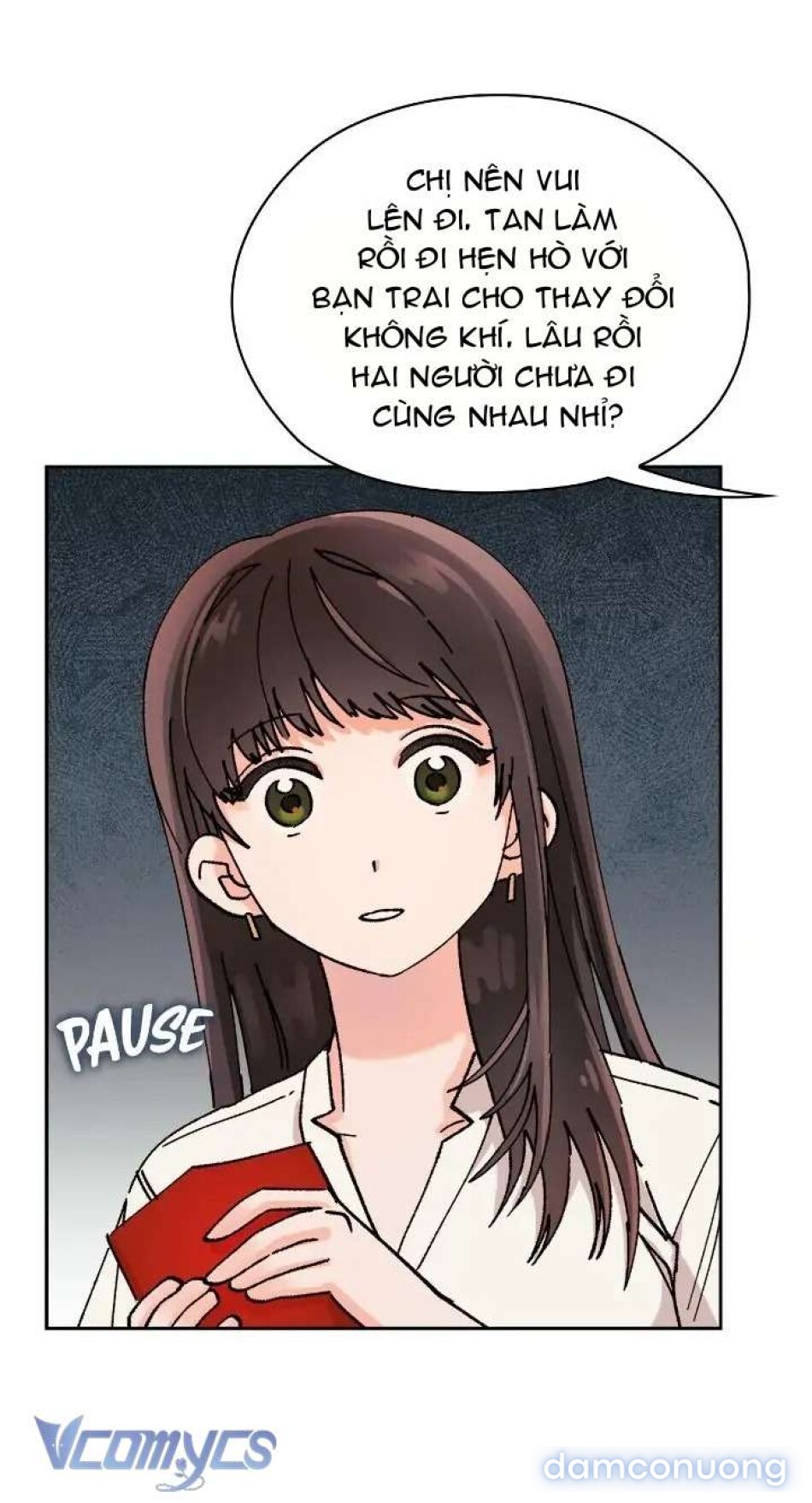Xin Hãy Đúng Đắn Nơi Công Sở 