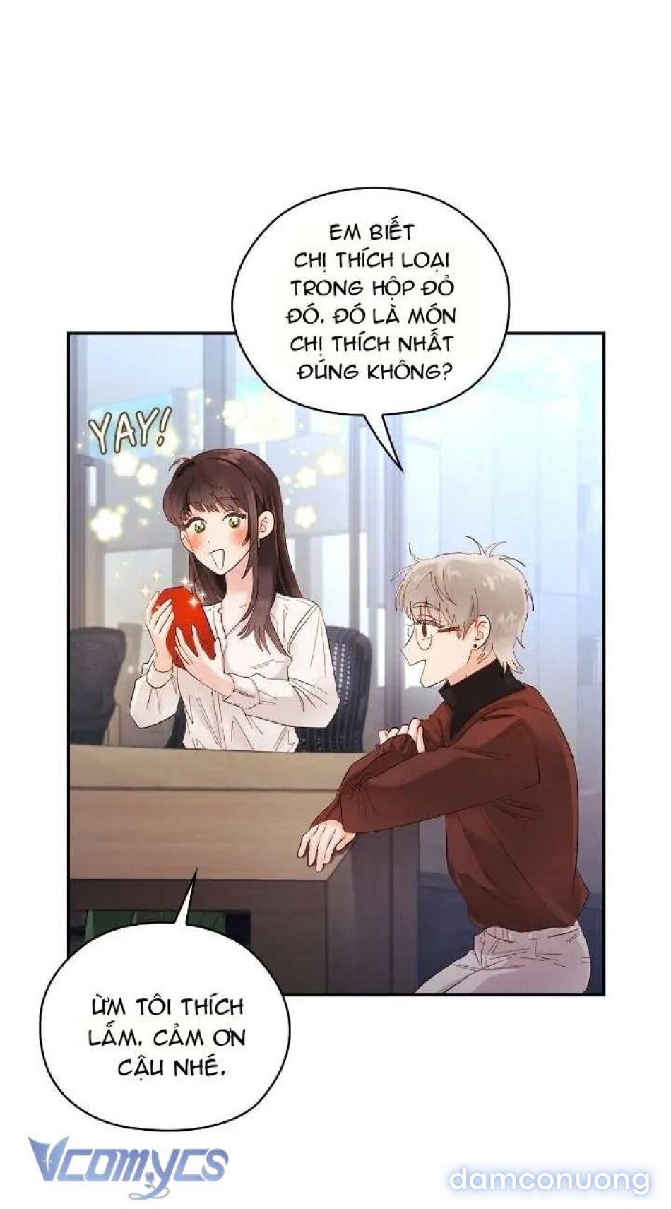 Xin Hãy Đúng Đắn Nơi Công Sở 