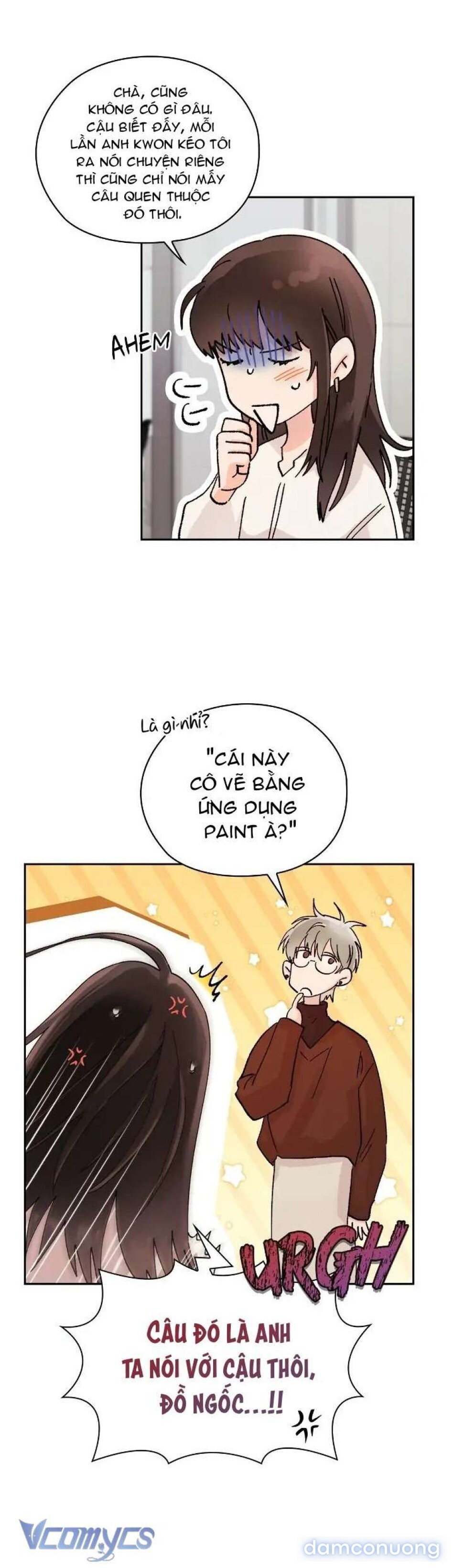 Xin Hãy Đúng Đắn Nơi Công Sở 