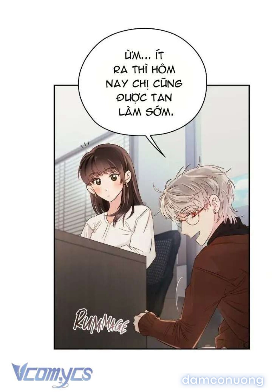 Xin Hãy Đúng Đắn Nơi Công Sở 