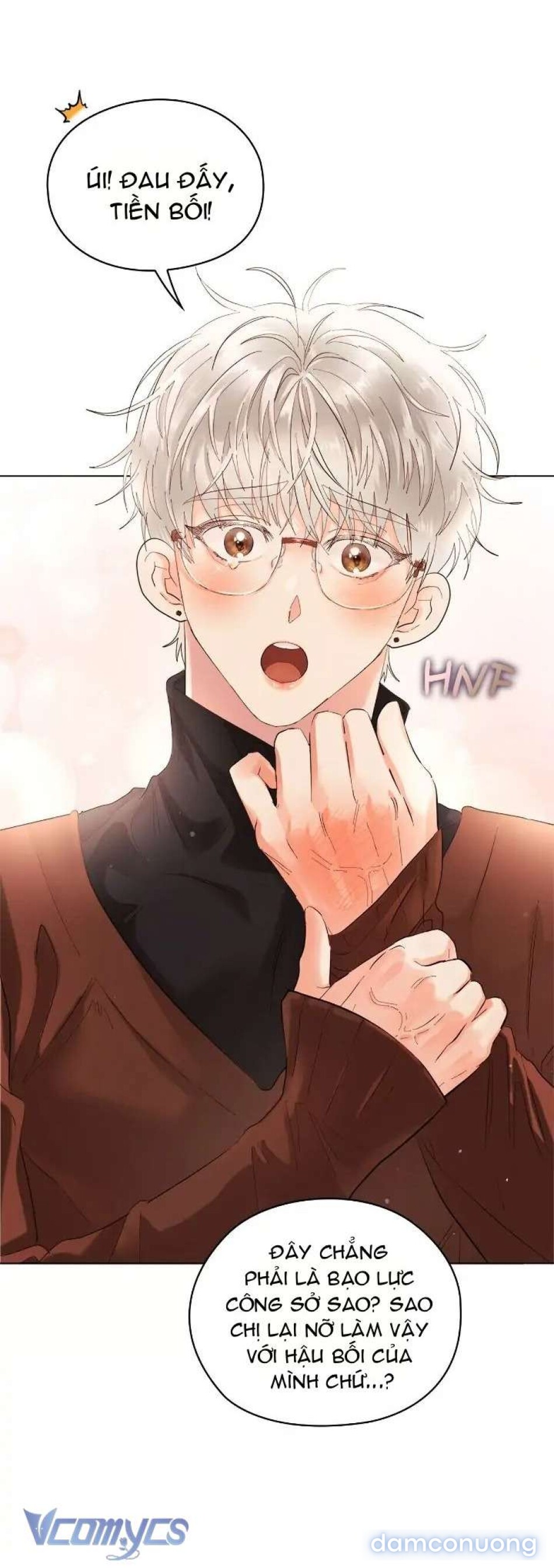 Xin Hãy Đúng Đắn Nơi Công Sở 