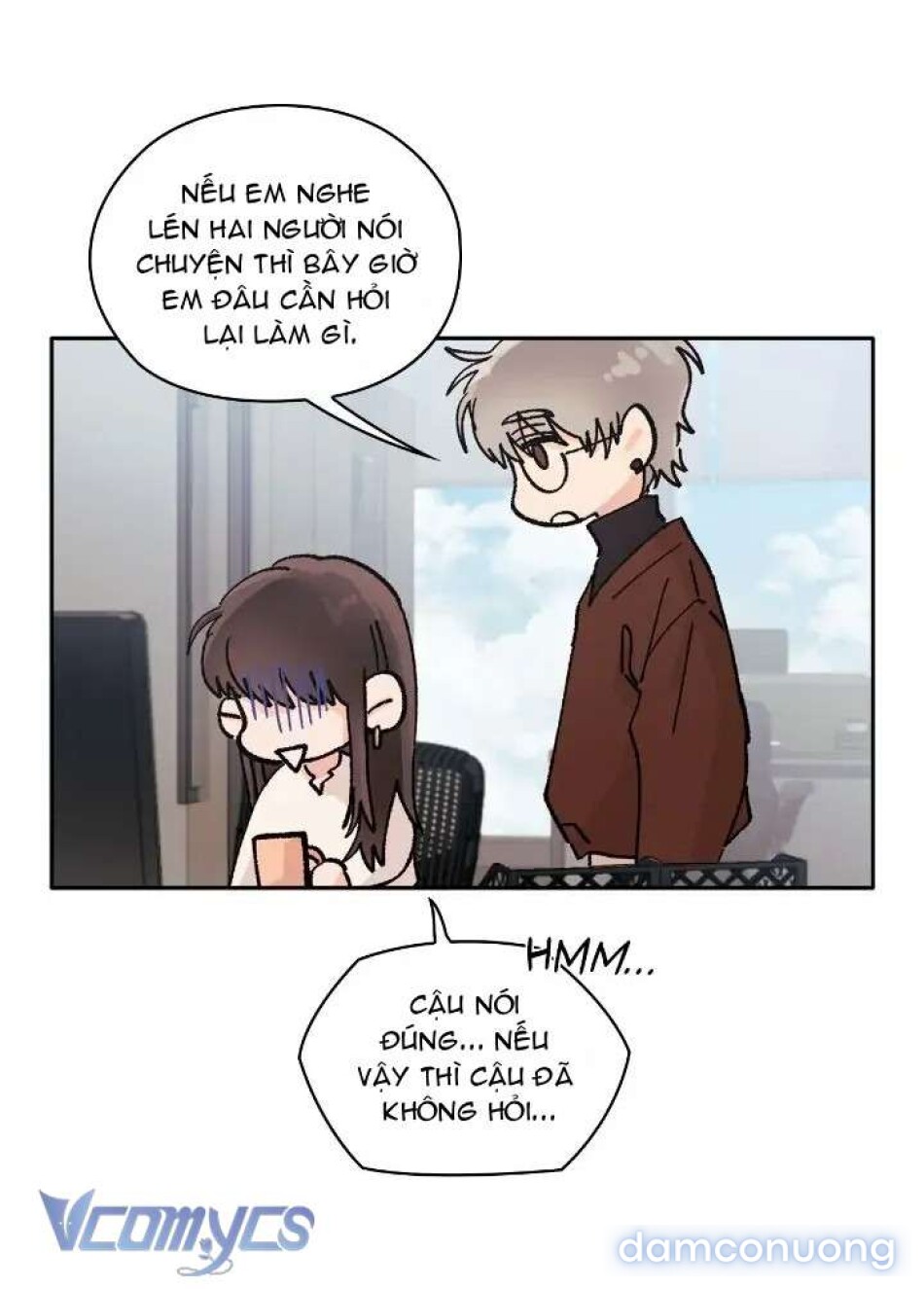 Xin Hãy Đúng Đắn Nơi Công Sở 