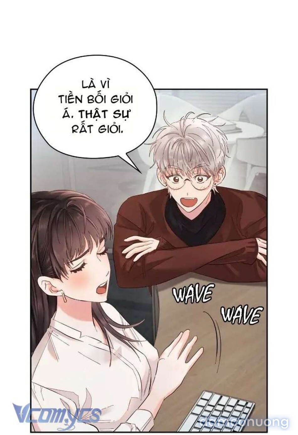 Xin Hãy Đúng Đắn Nơi Công Sở 