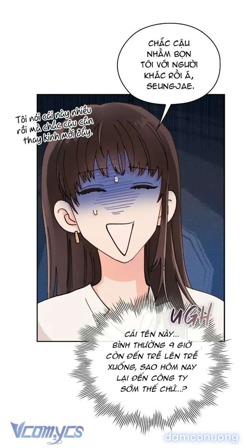 Xin Hãy Đúng Đắn Nơi Công Sở 