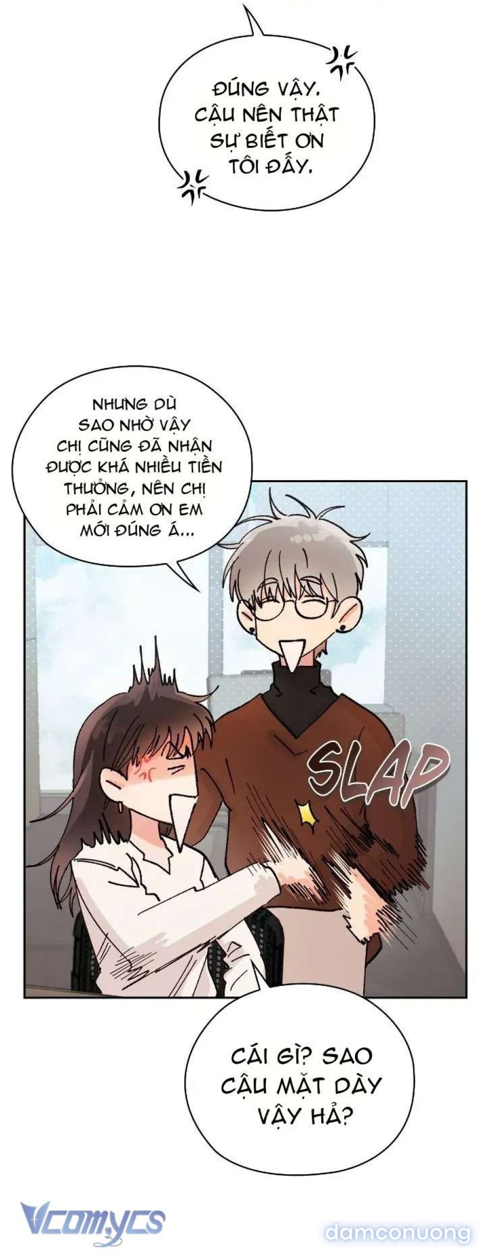 Xin Hãy Đúng Đắn Nơi Công Sở 