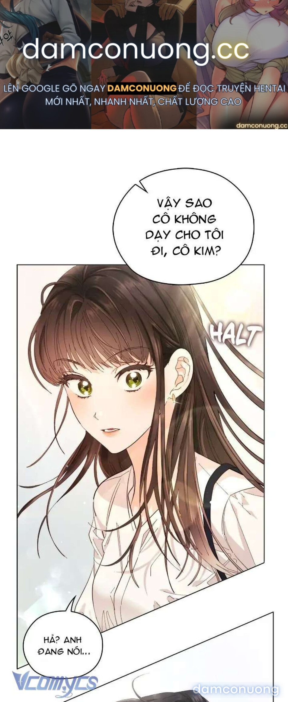 Xin Hãy Đúng Đắn Nơi Công Sở 