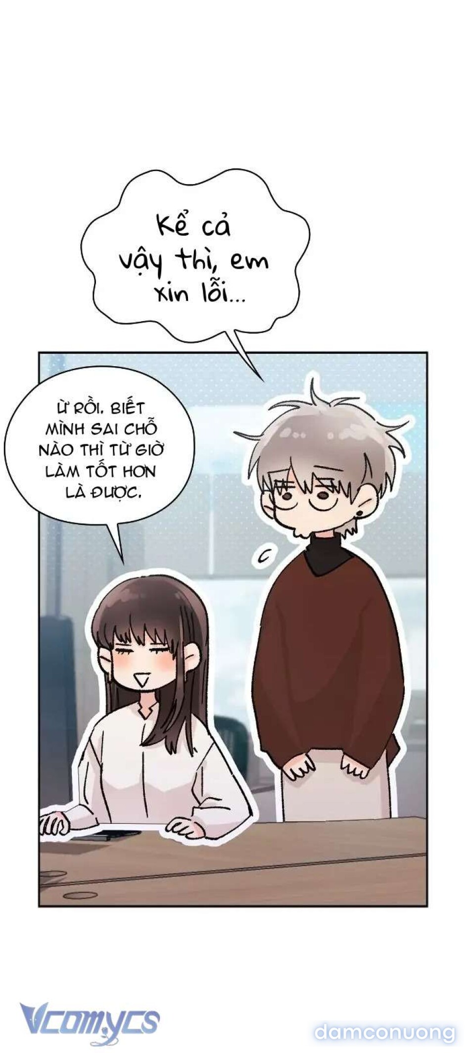 Xin Hãy Đúng Đắn Nơi Công Sở 