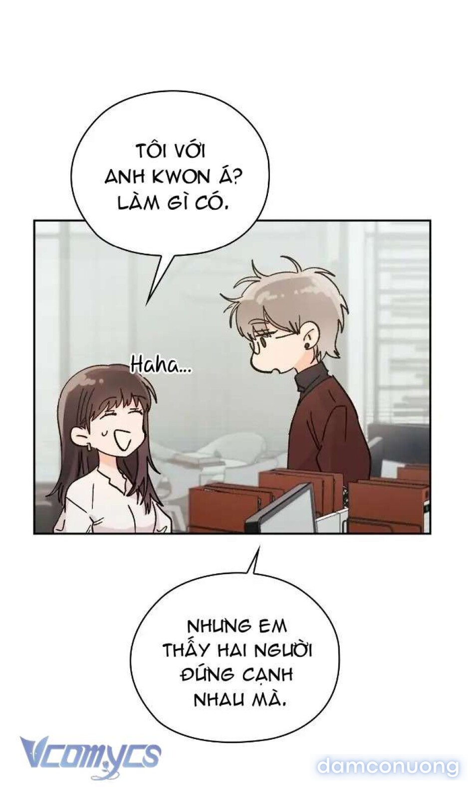 Xin Hãy Đúng Đắn Nơi Công Sở 