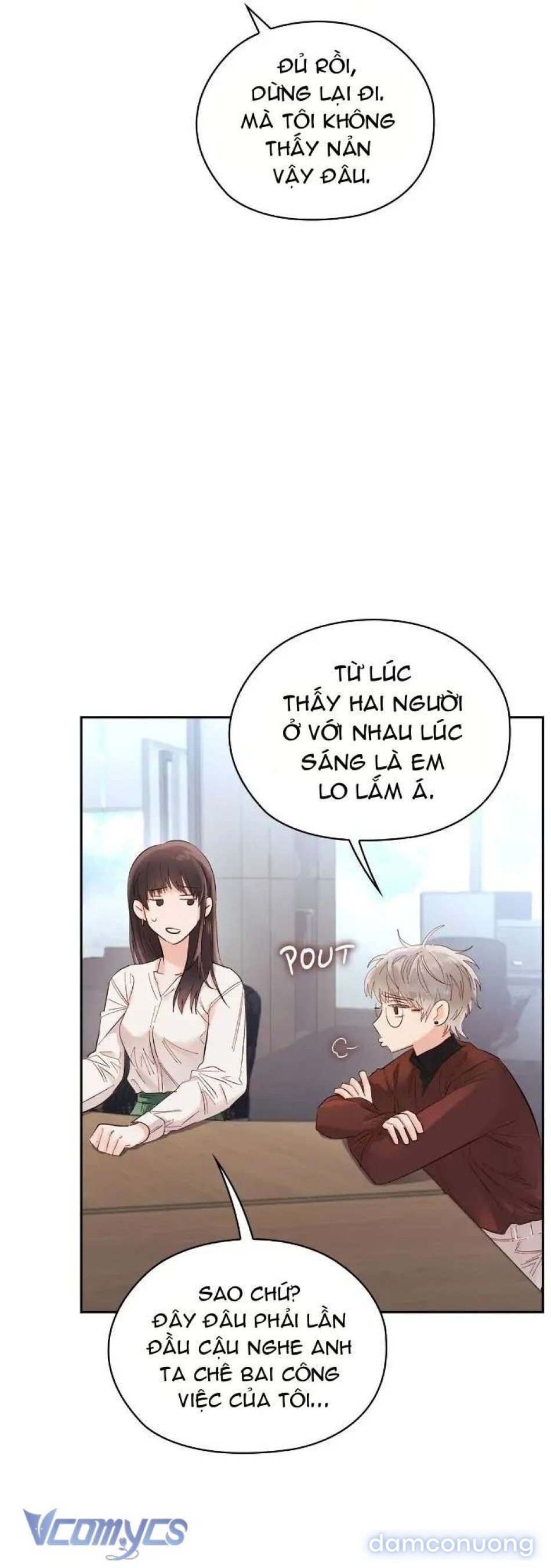 Xin Hãy Đúng Đắn Nơi Công Sở 