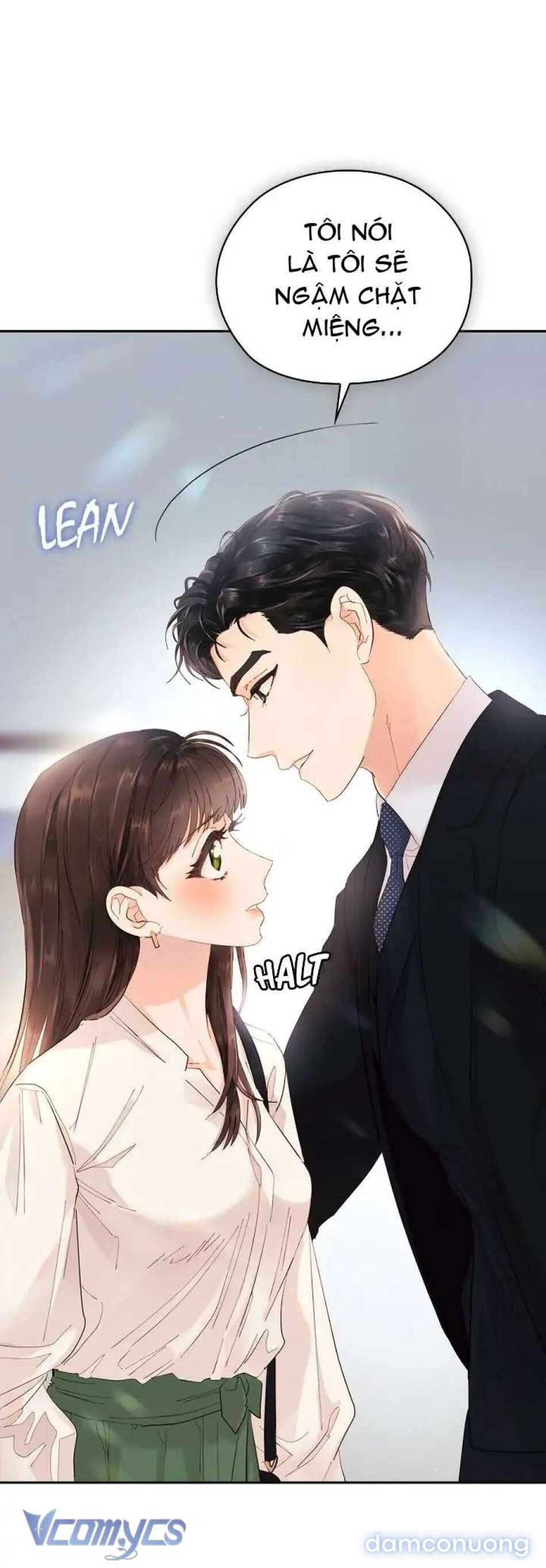 Xin Hãy Đúng Đắn Nơi Công Sở 