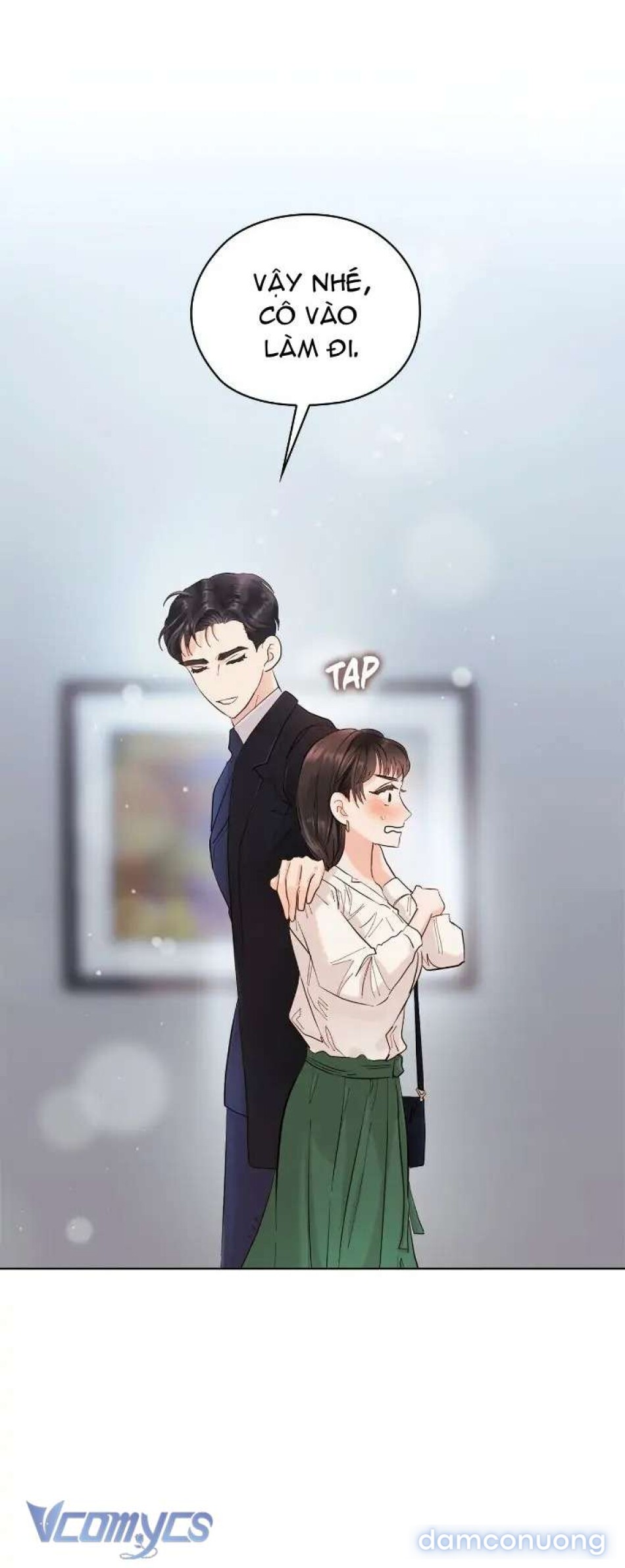 Xin Hãy Đúng Đắn Nơi Công Sở 