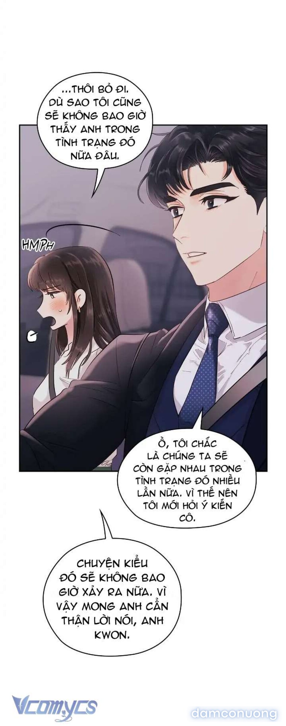 Xin Hãy Đúng Đắn Nơi Công Sở 