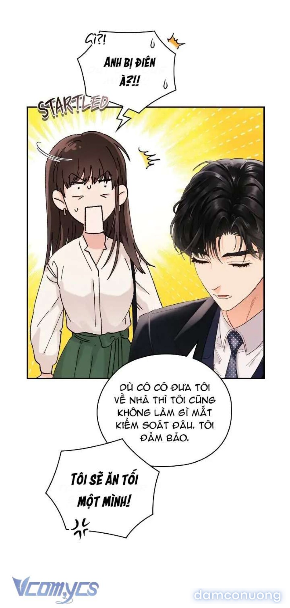 Xin Hãy Đúng Đắn Nơi Công Sở 