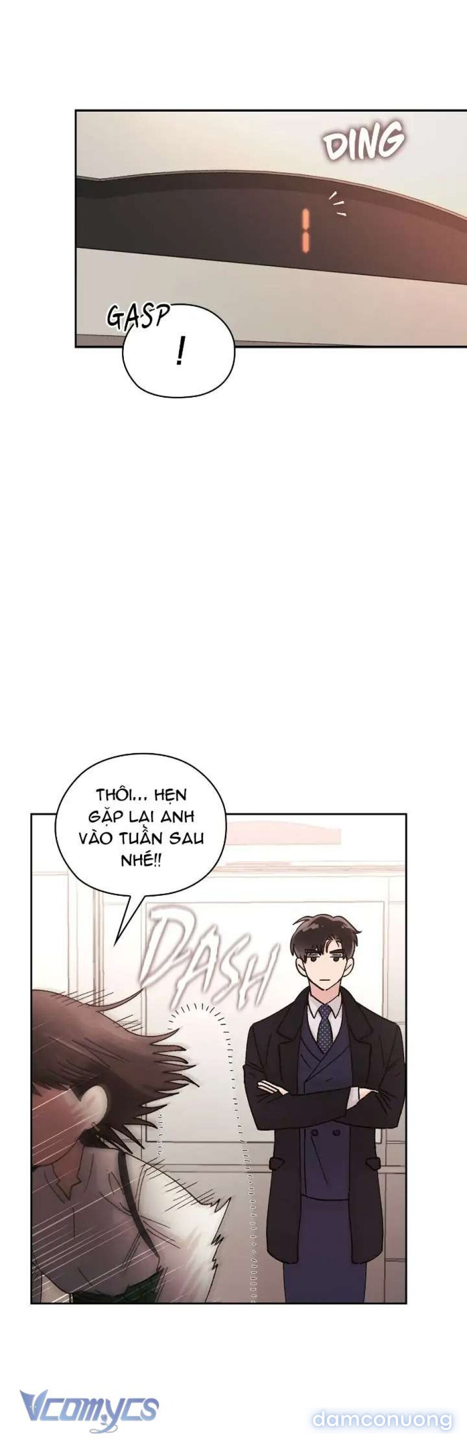 Xin Hãy Đúng Đắn Nơi Công Sở 