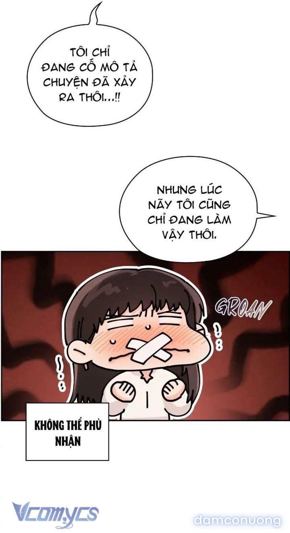 Xin Hãy Đúng Đắn Nơi Công Sở 