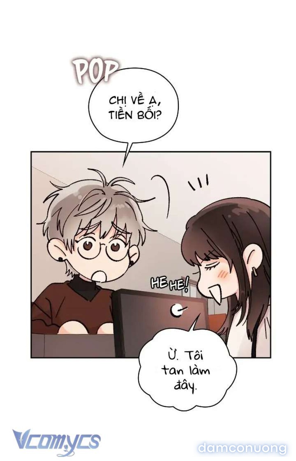 Xin Hãy Đúng Đắn Nơi Công Sở 