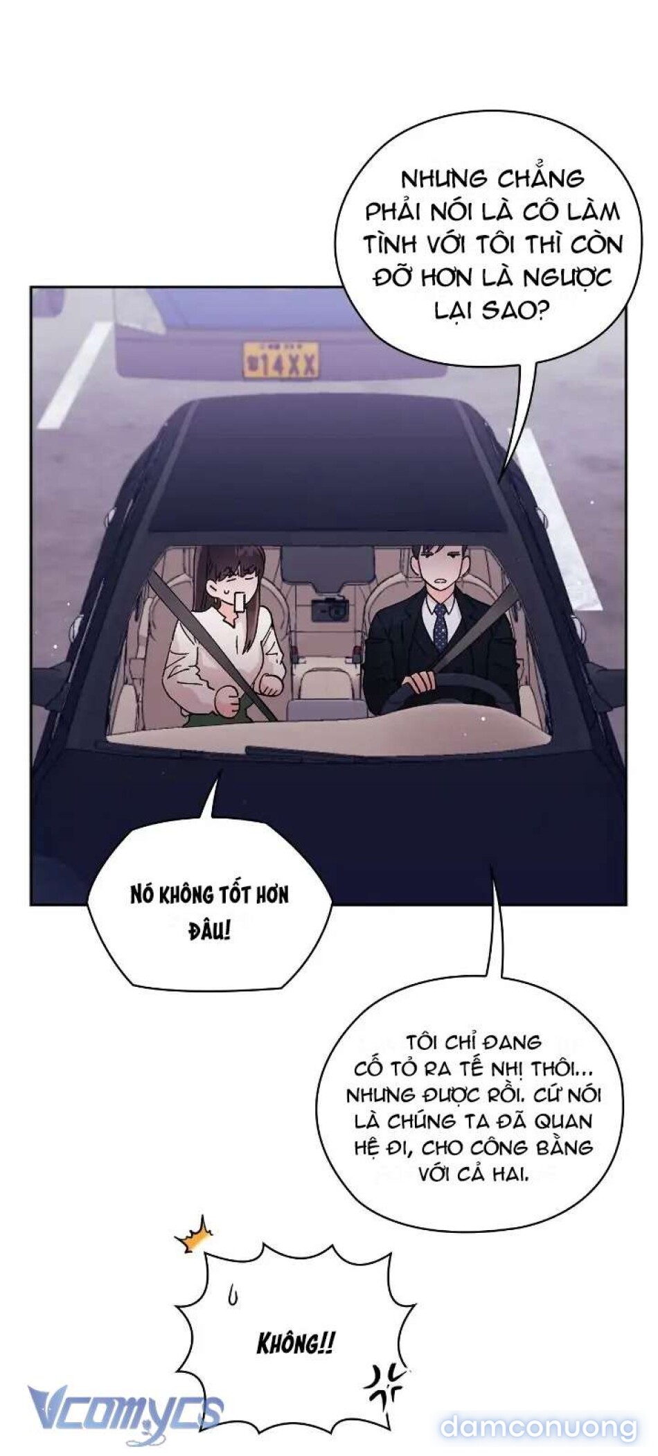 Xin Hãy Đúng Đắn Nơi Công Sở 
