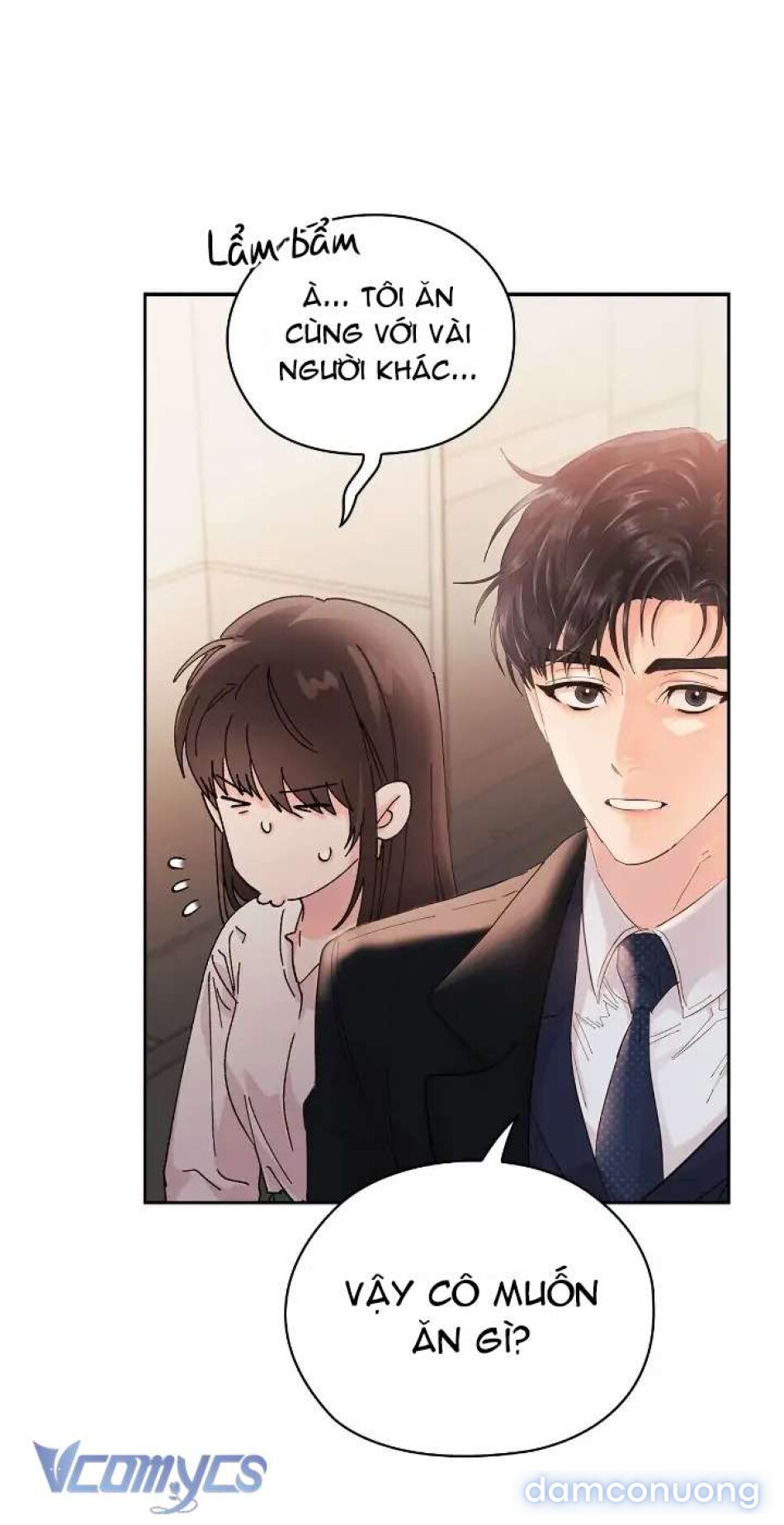 Xin Hãy Đúng Đắn Nơi Công Sở 