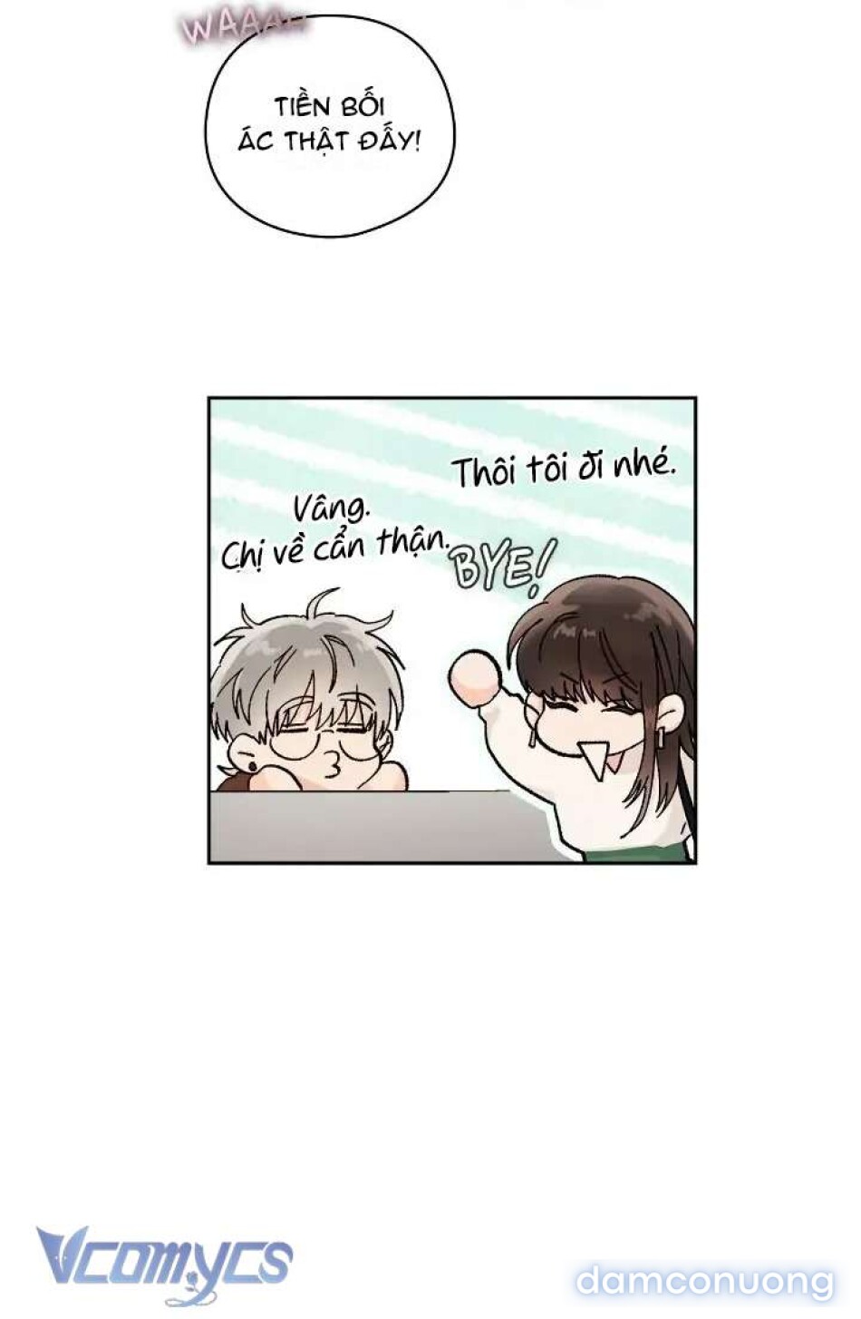 Xin Hãy Đúng Đắn Nơi Công Sở 