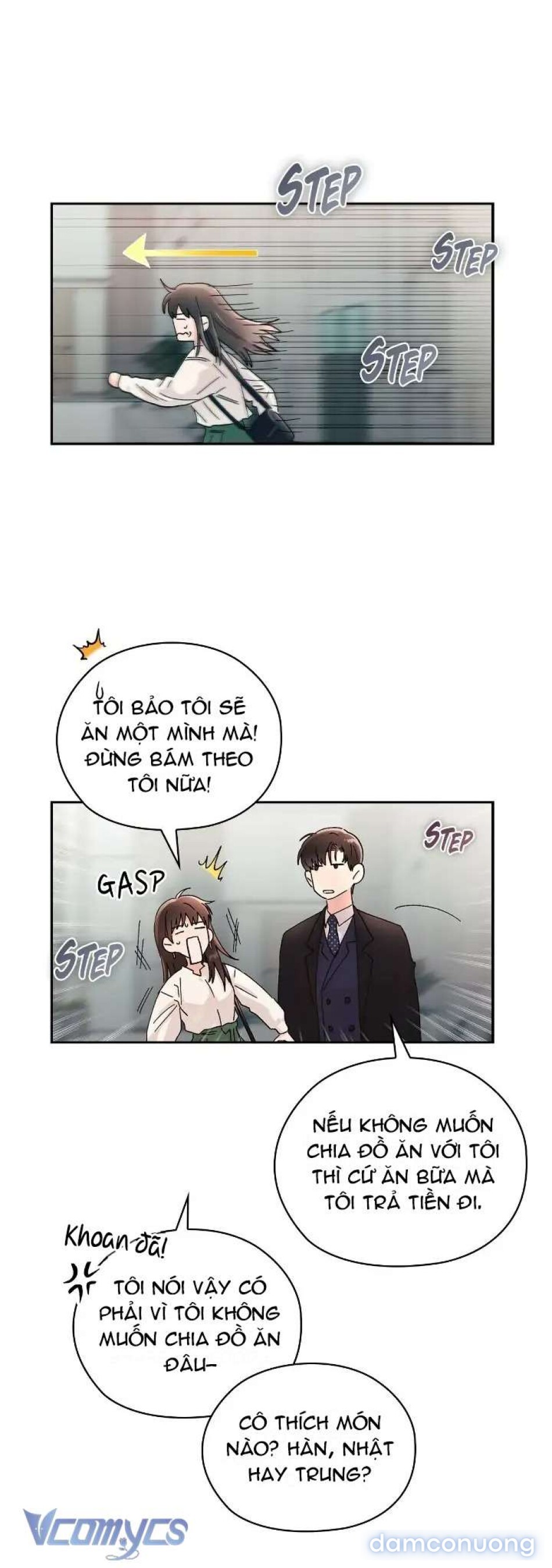 Xin Hãy Đúng Đắn Nơi Công Sở 