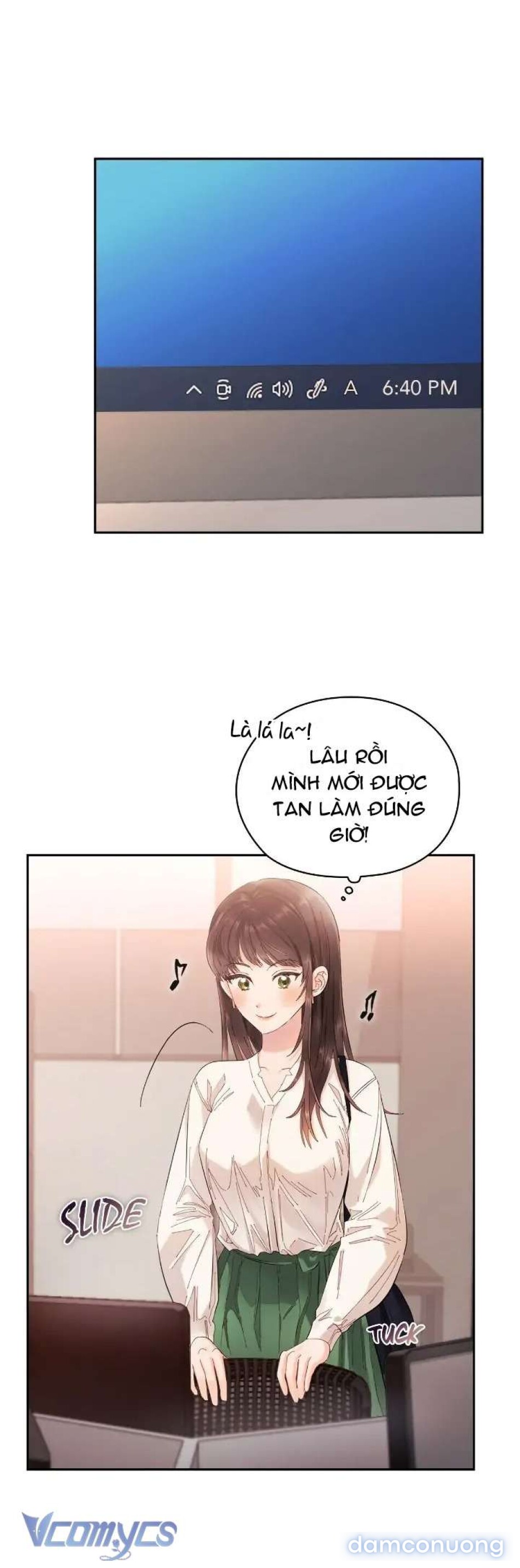 Xin Hãy Đúng Đắn Nơi Công Sở 