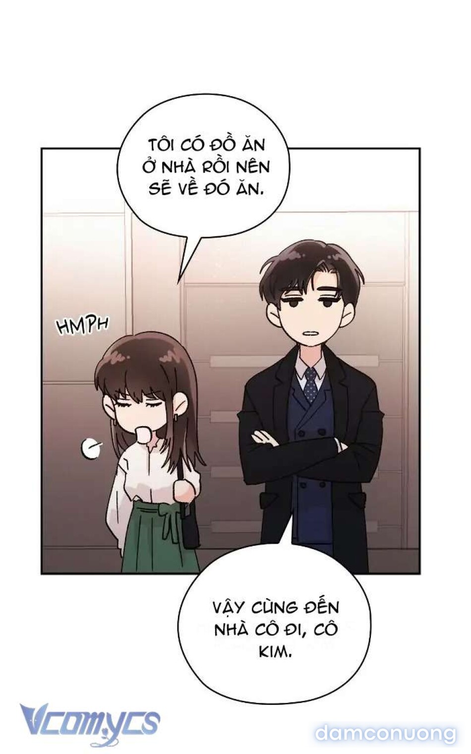Xin Hãy Đúng Đắn Nơi Công Sở 