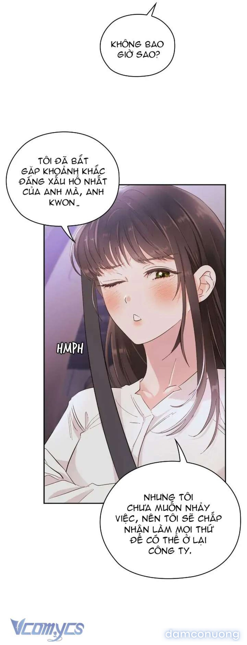 Xin Hãy Đúng Đắn Nơi Công Sở 
