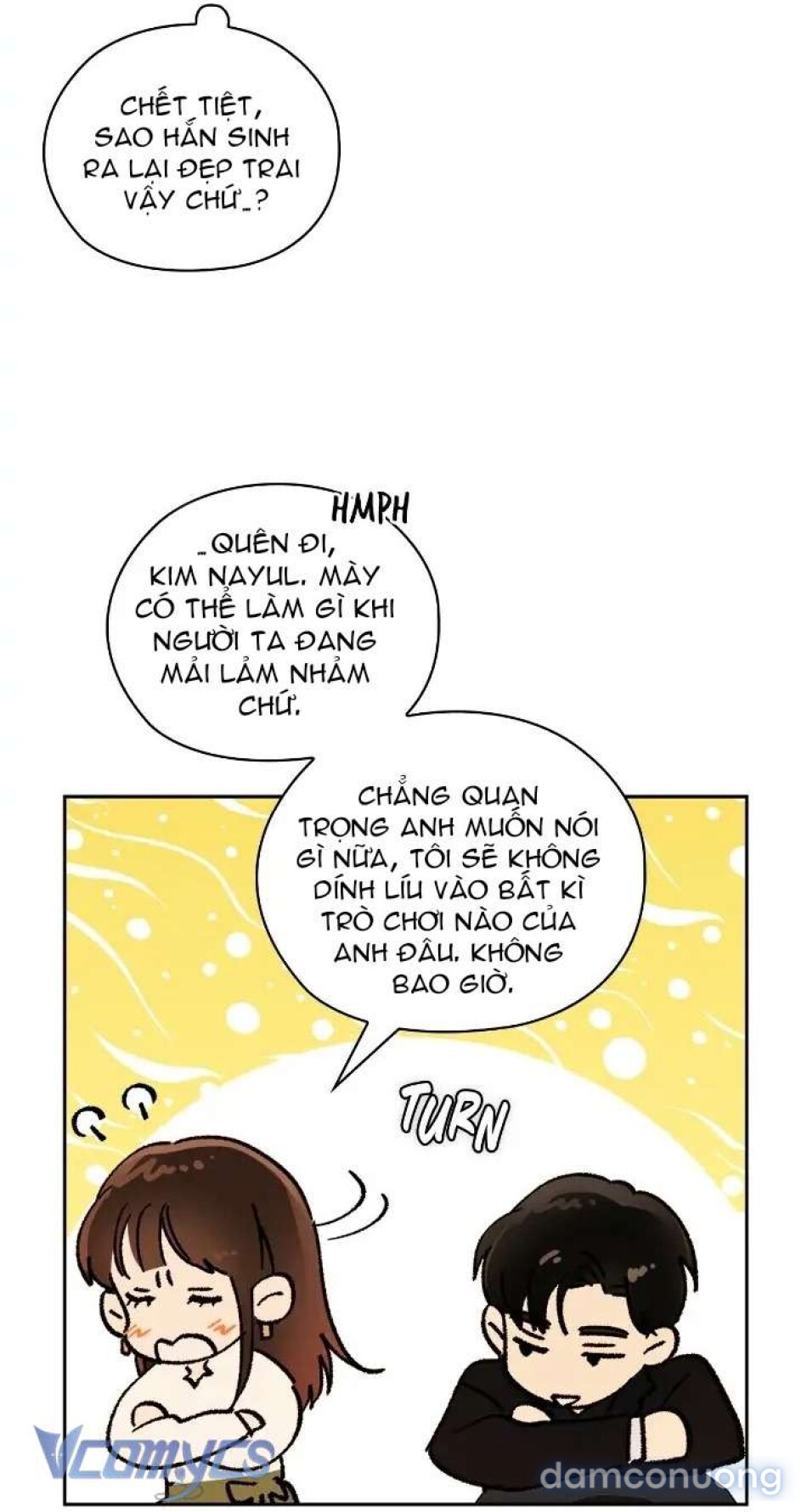 Xin Hãy Đúng Đắn Nơi Công Sở 