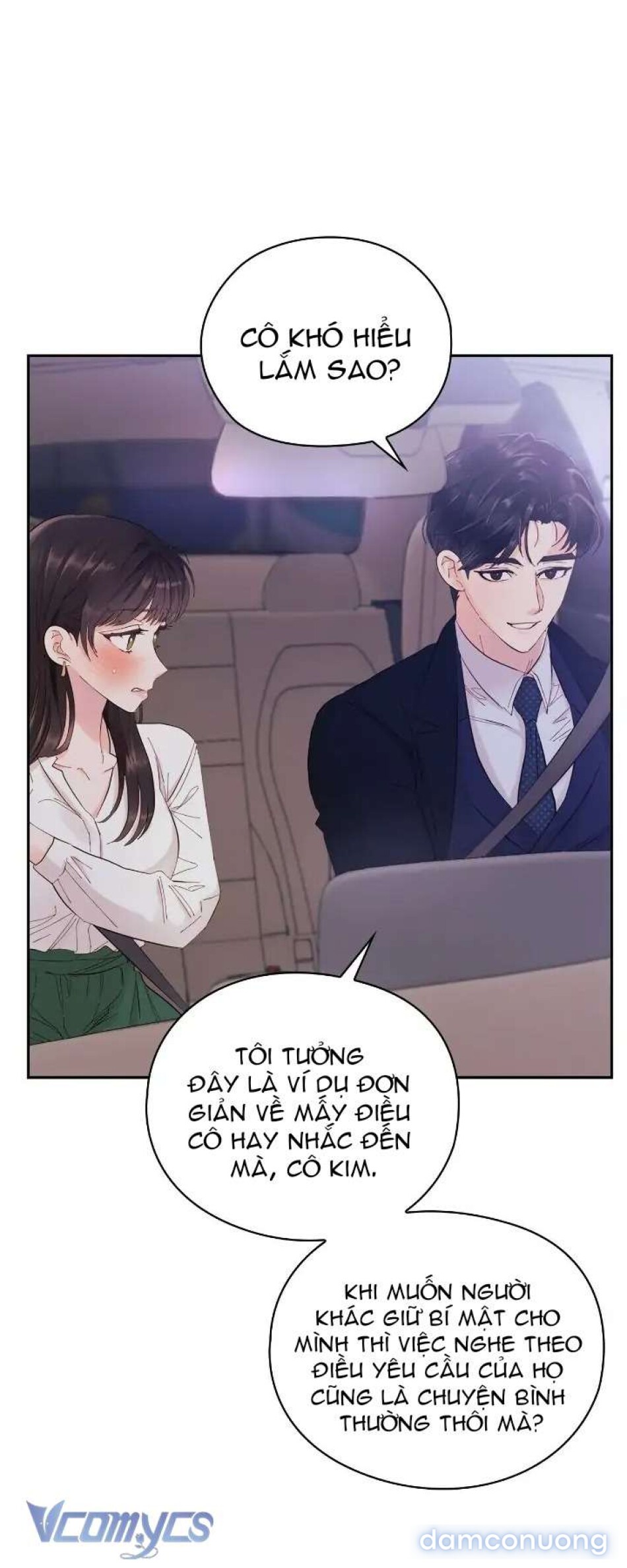 Xin Hãy Đúng Đắn Nơi Công Sở 