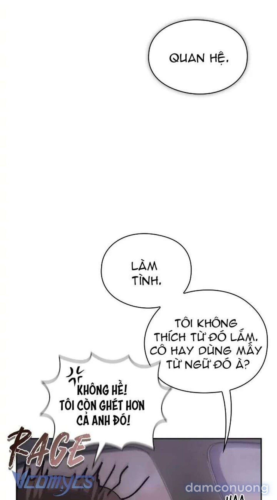Xin Hãy Đúng Đắn Nơi Công Sở 