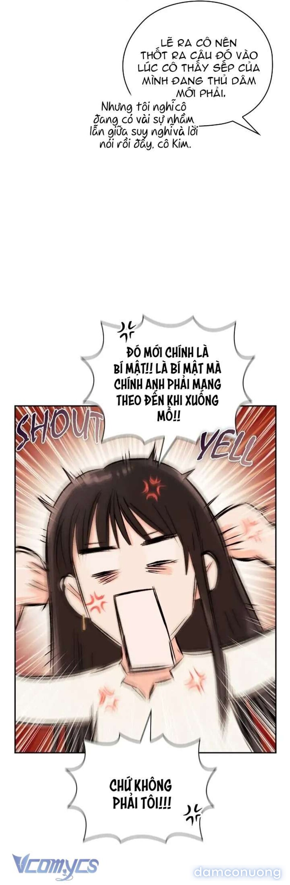 Xin Hãy Đúng Đắn Nơi Công Sở 