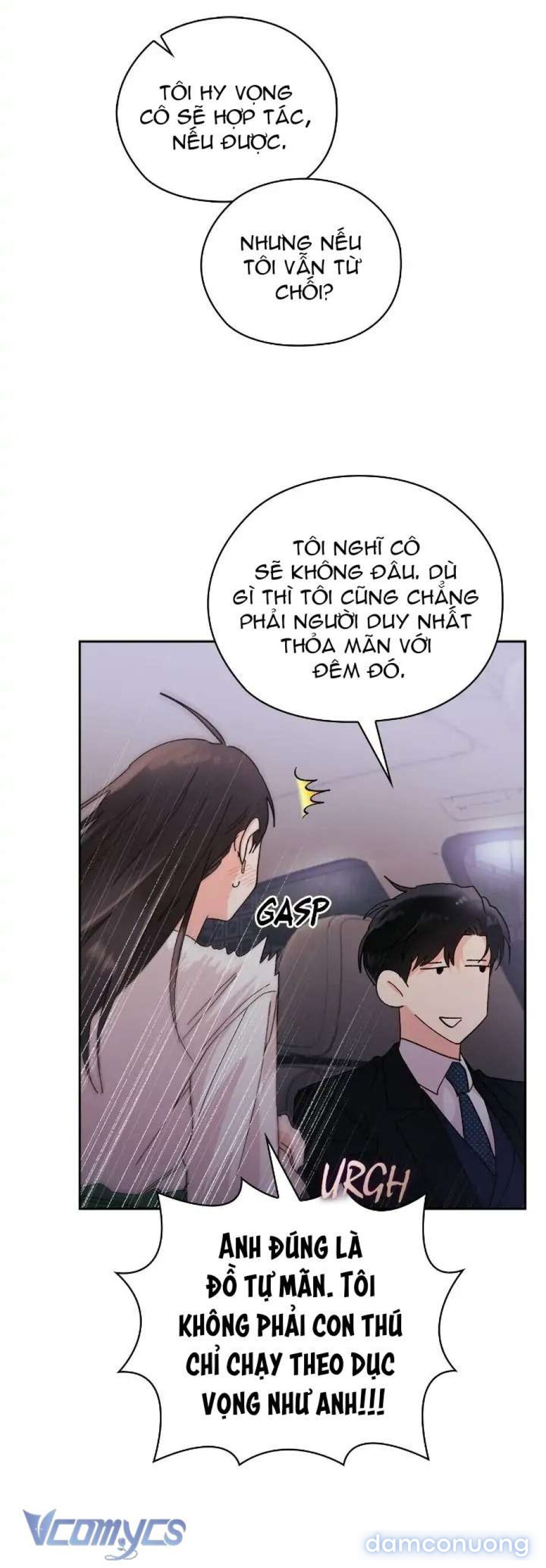 Xin Hãy Đúng Đắn Nơi Công Sở 