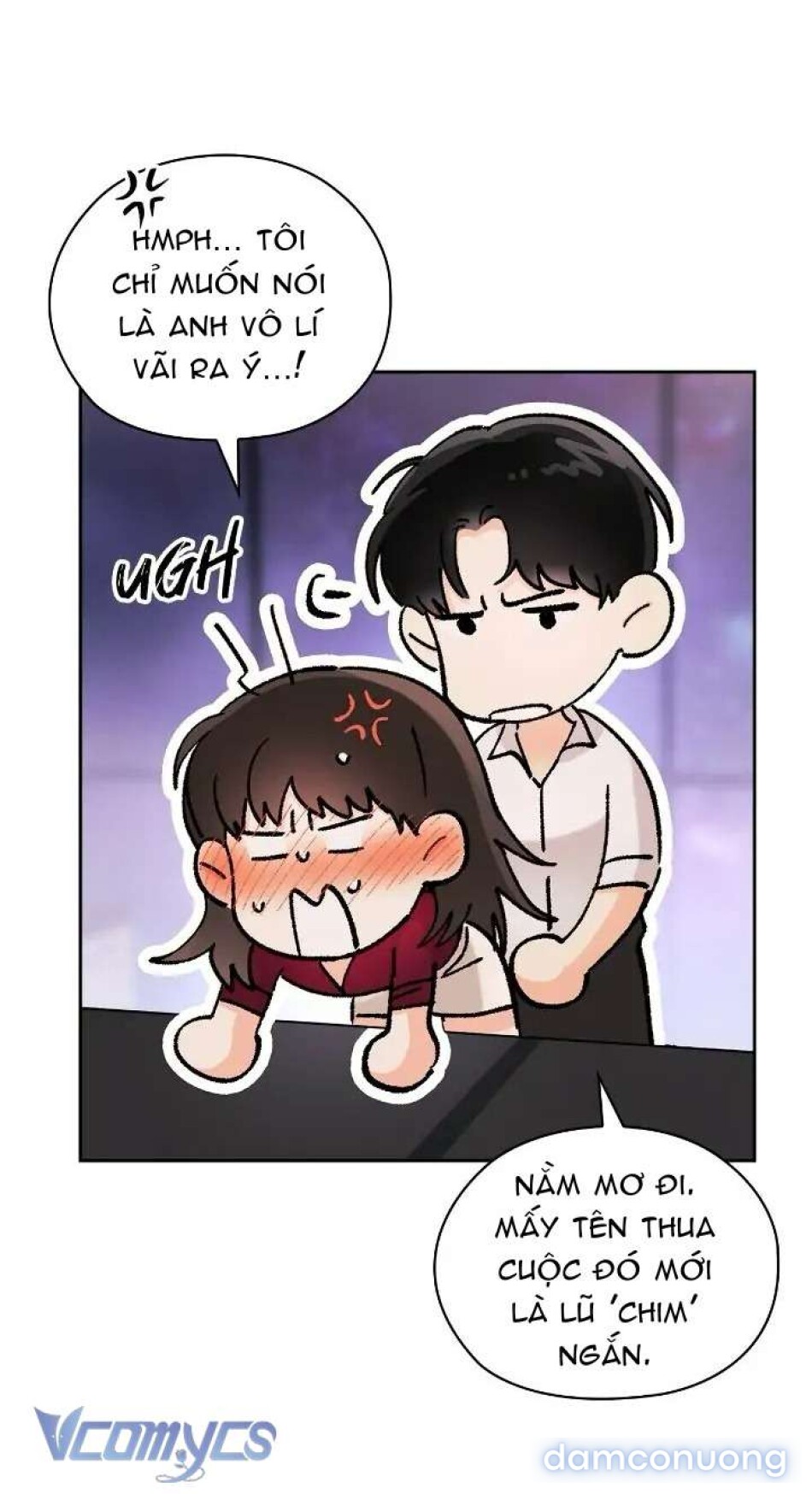 Xin Hãy Đúng Đắn Nơi Công Sở 