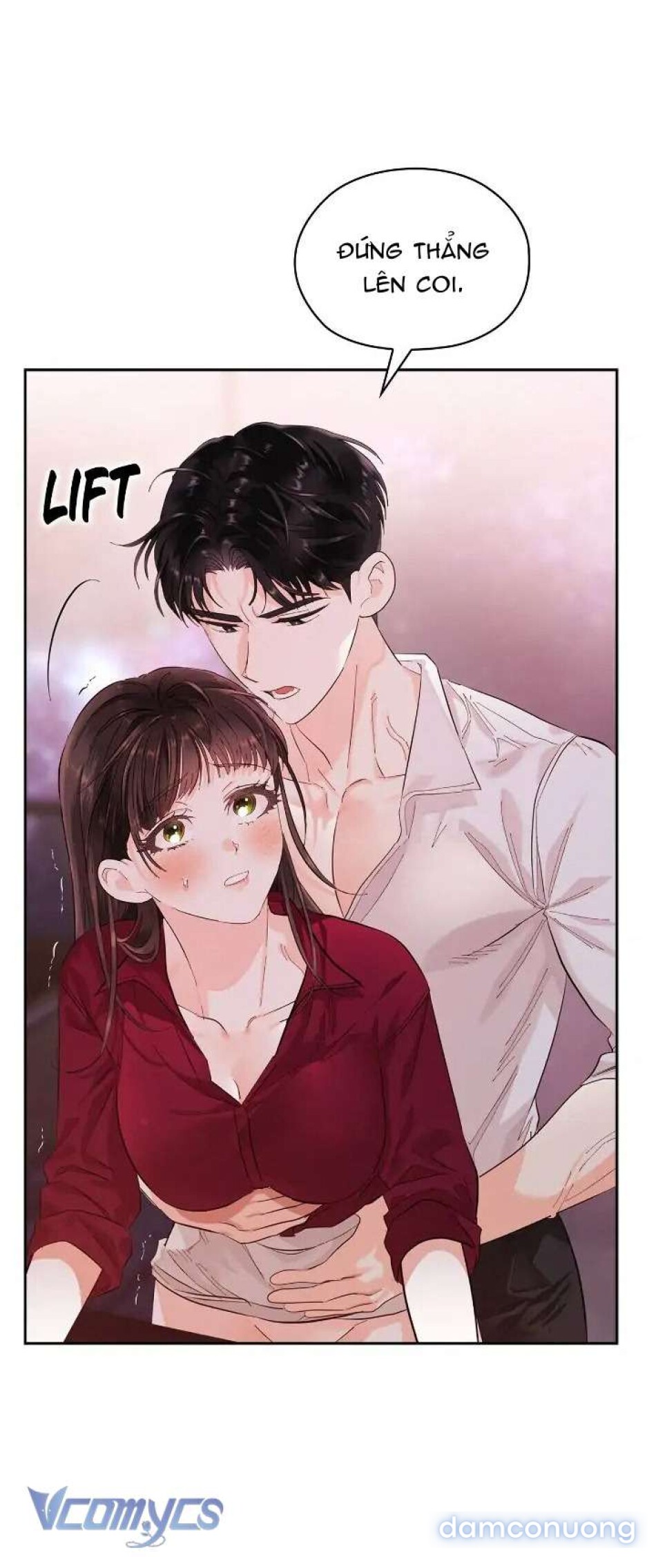 Xin Hãy Đúng Đắn Nơi Công Sở 