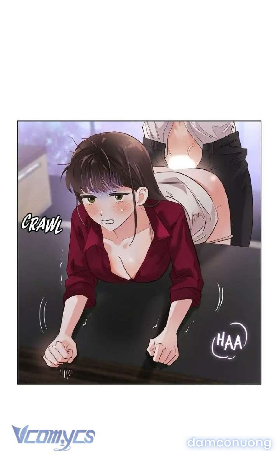 Xin Hãy Đúng Đắn Nơi Công Sở 