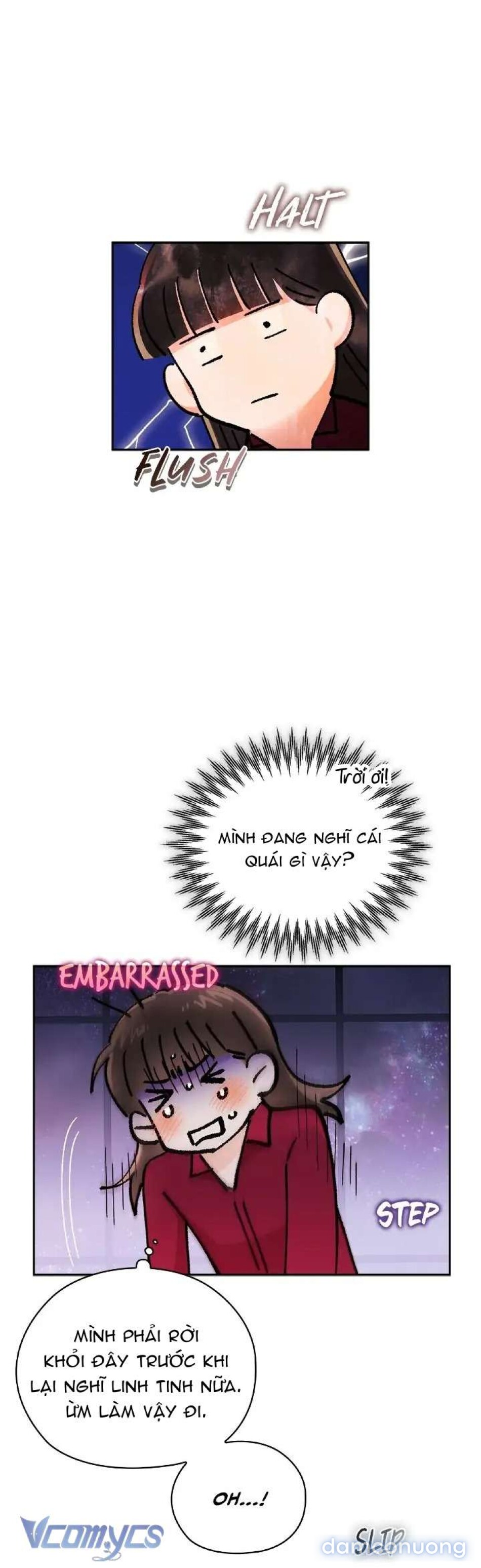 Xin Hãy Đúng Đắn Nơi Công Sở 