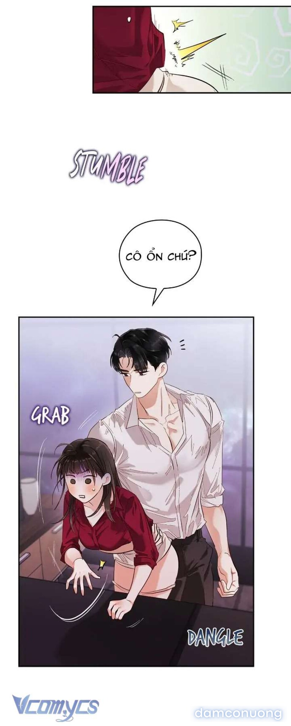 Xin Hãy Đúng Đắn Nơi Công Sở 