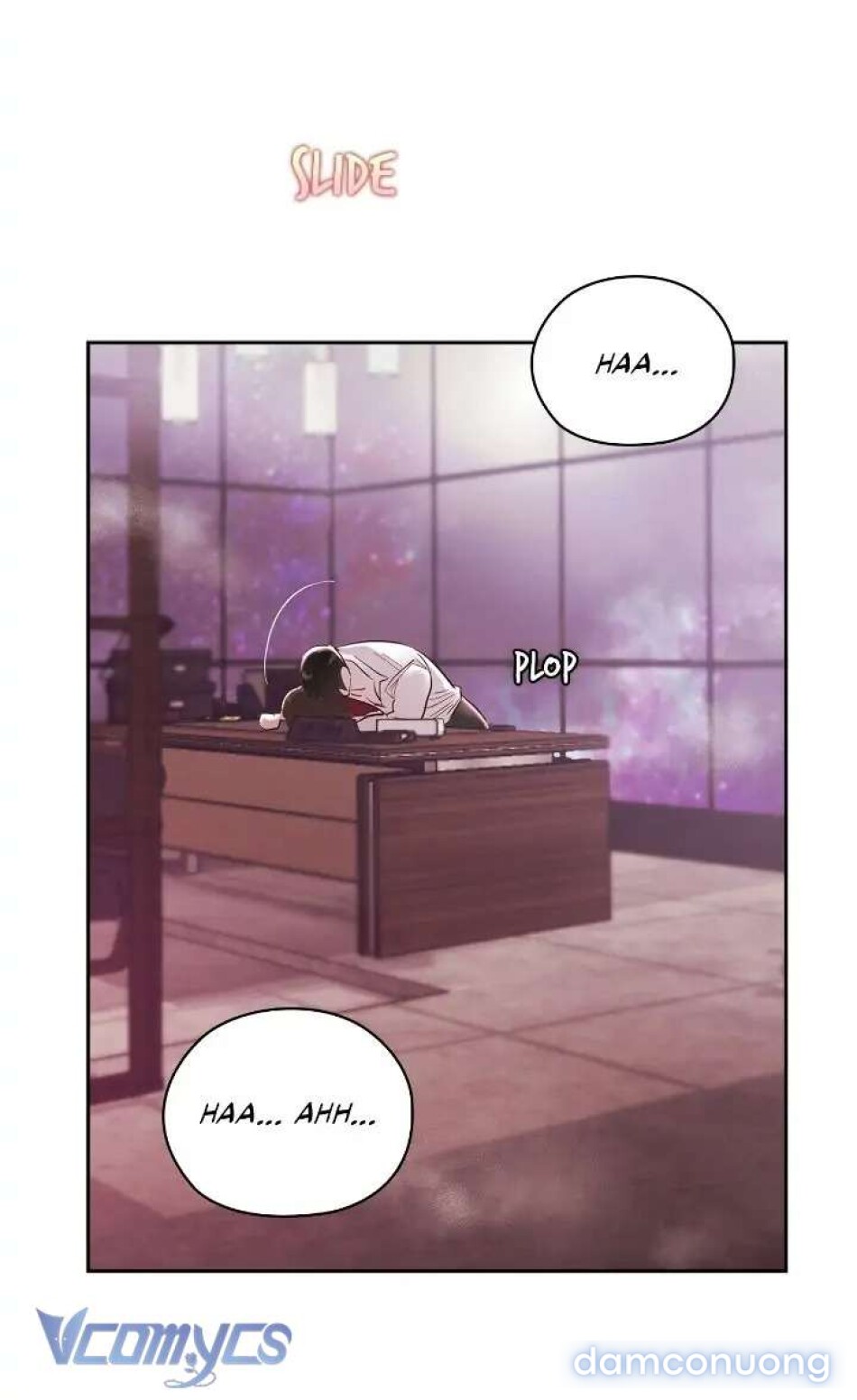 Xin Hãy Đúng Đắn Nơi Công Sở 