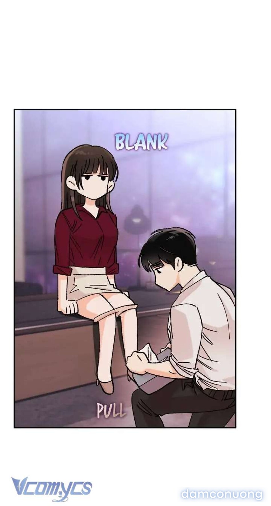 Xin Hãy Đúng Đắn Nơi Công Sở 
