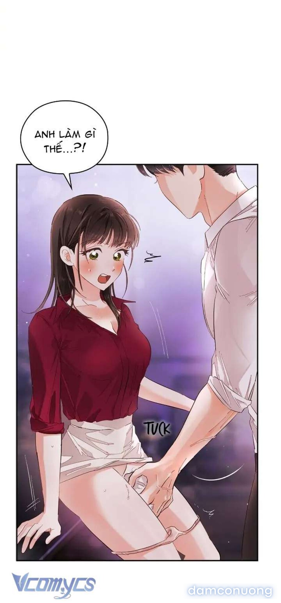 Xin Hãy Đúng Đắn Nơi Công Sở 