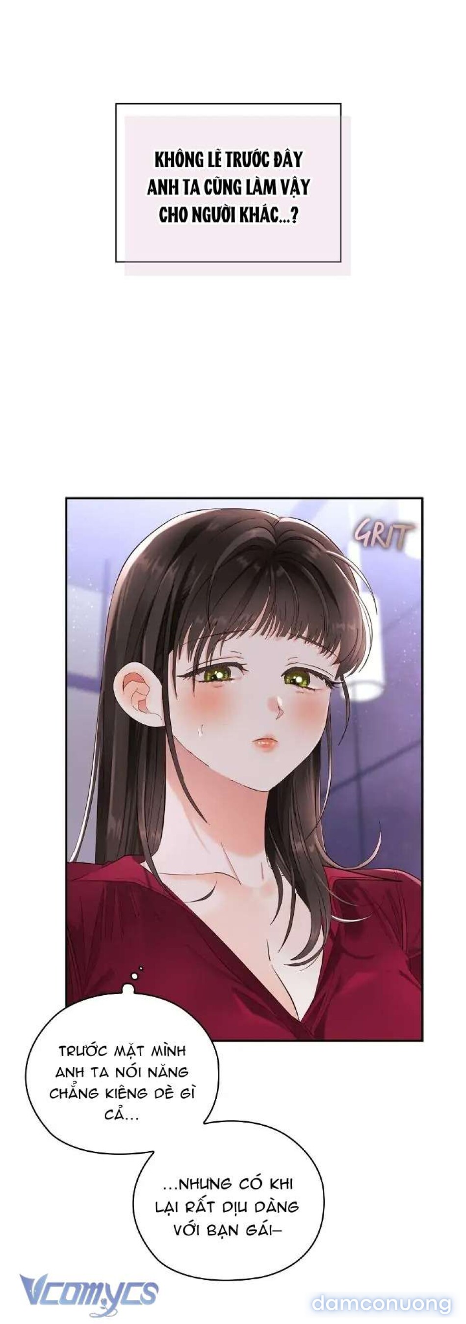 Xin Hãy Đúng Đắn Nơi Công Sở 