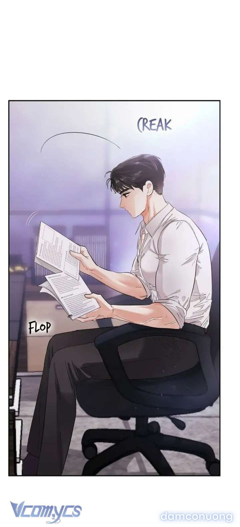 Xin Hãy Đúng Đắn Nơi Công Sở 