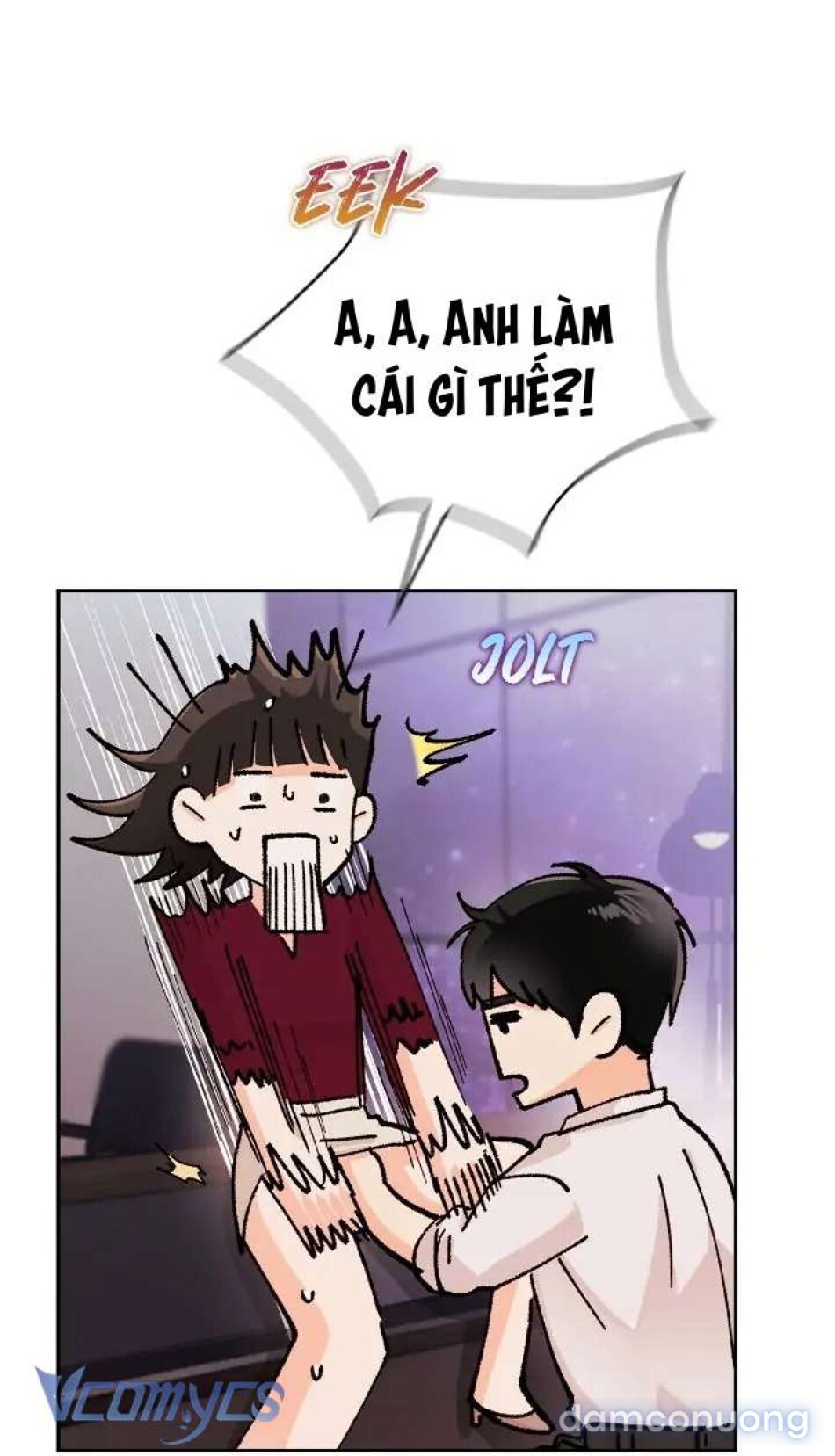 Xin Hãy Đúng Đắn Nơi Công Sở 
