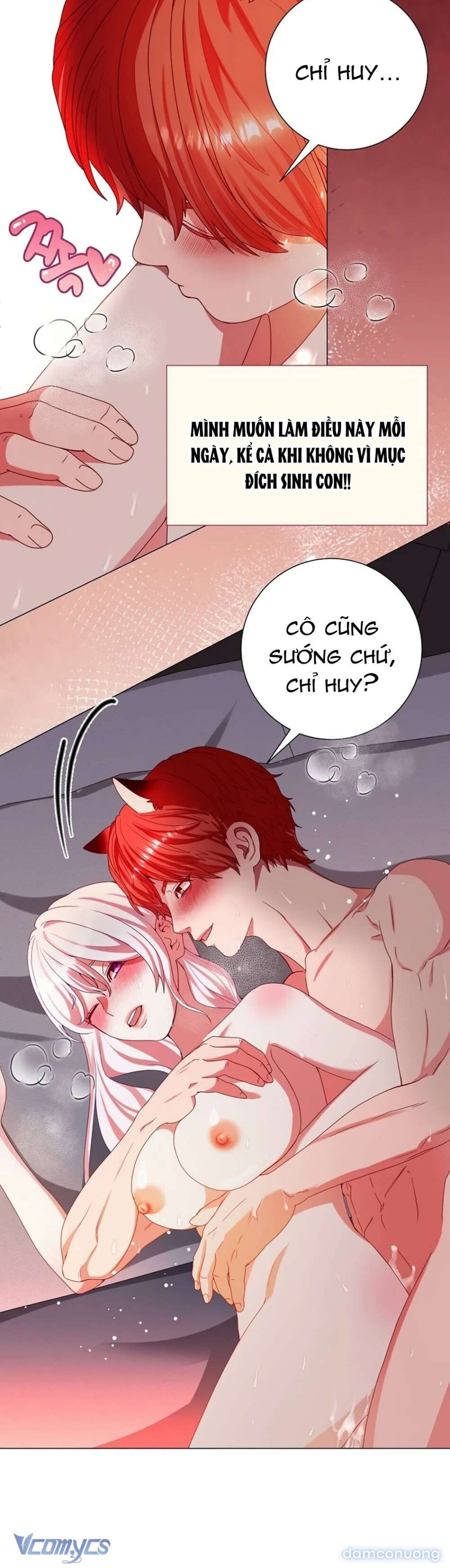 Chiến Lược Chinh Phục Hậu Cung Ngược Của Succubus 