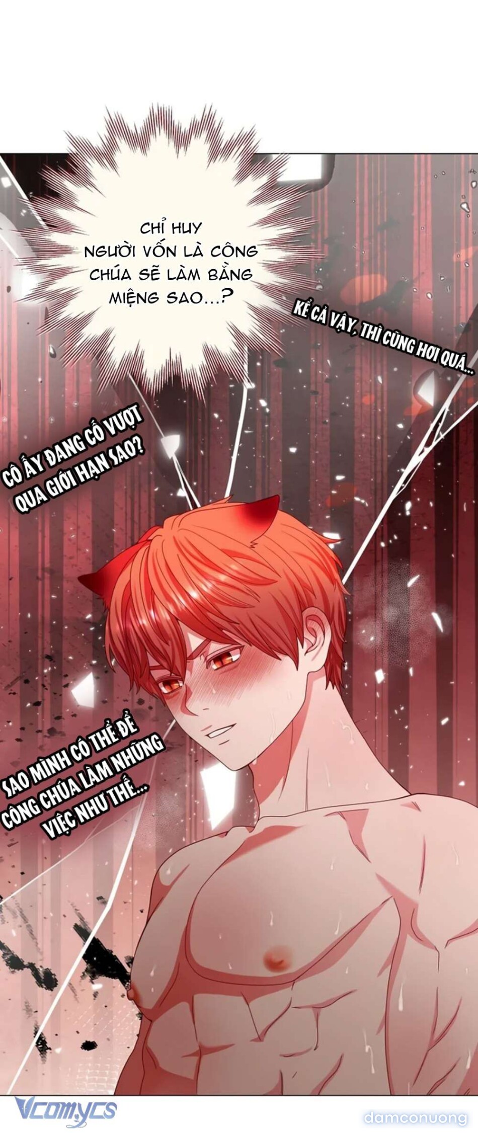 Chiến Lược Chinh Phục Hậu Cung Ngược Của Succubus 