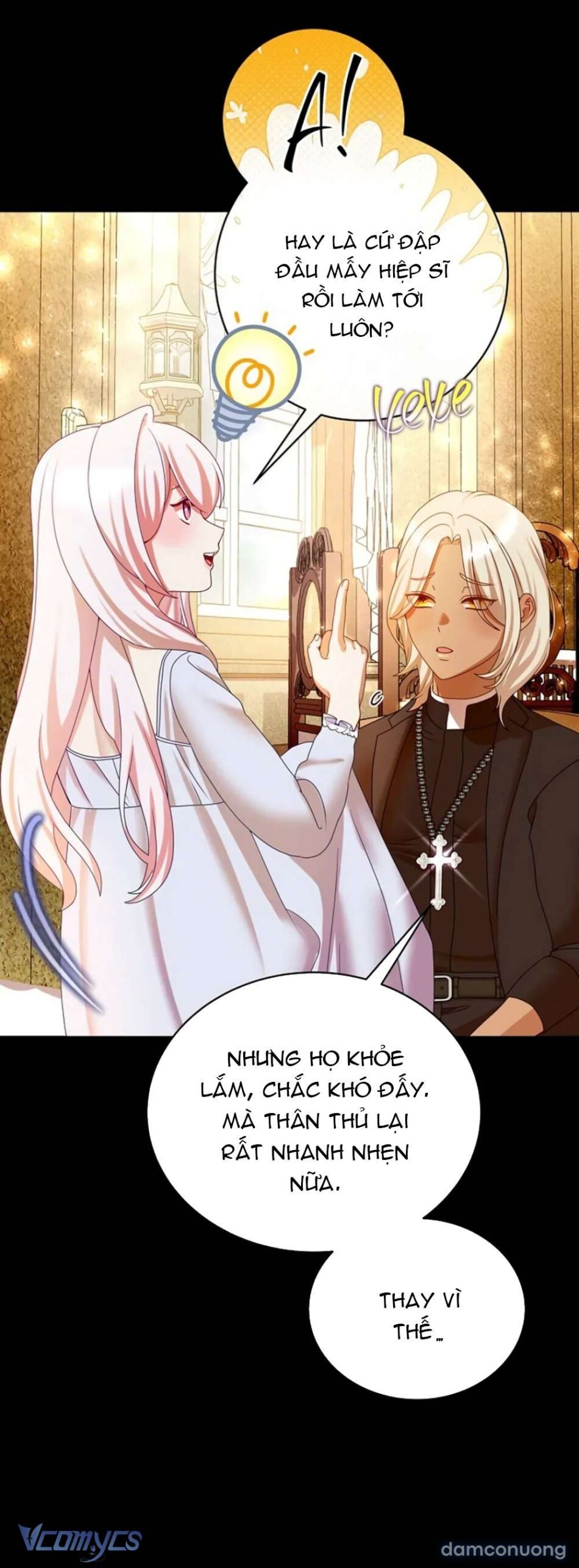 Chiến Lược Chinh Phục Hậu Cung Ngược Của Succubus 